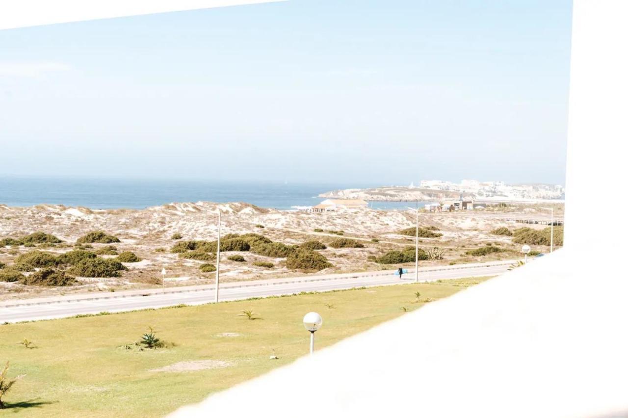 Sea View Baleal Apartment Peniche Bagian luar foto