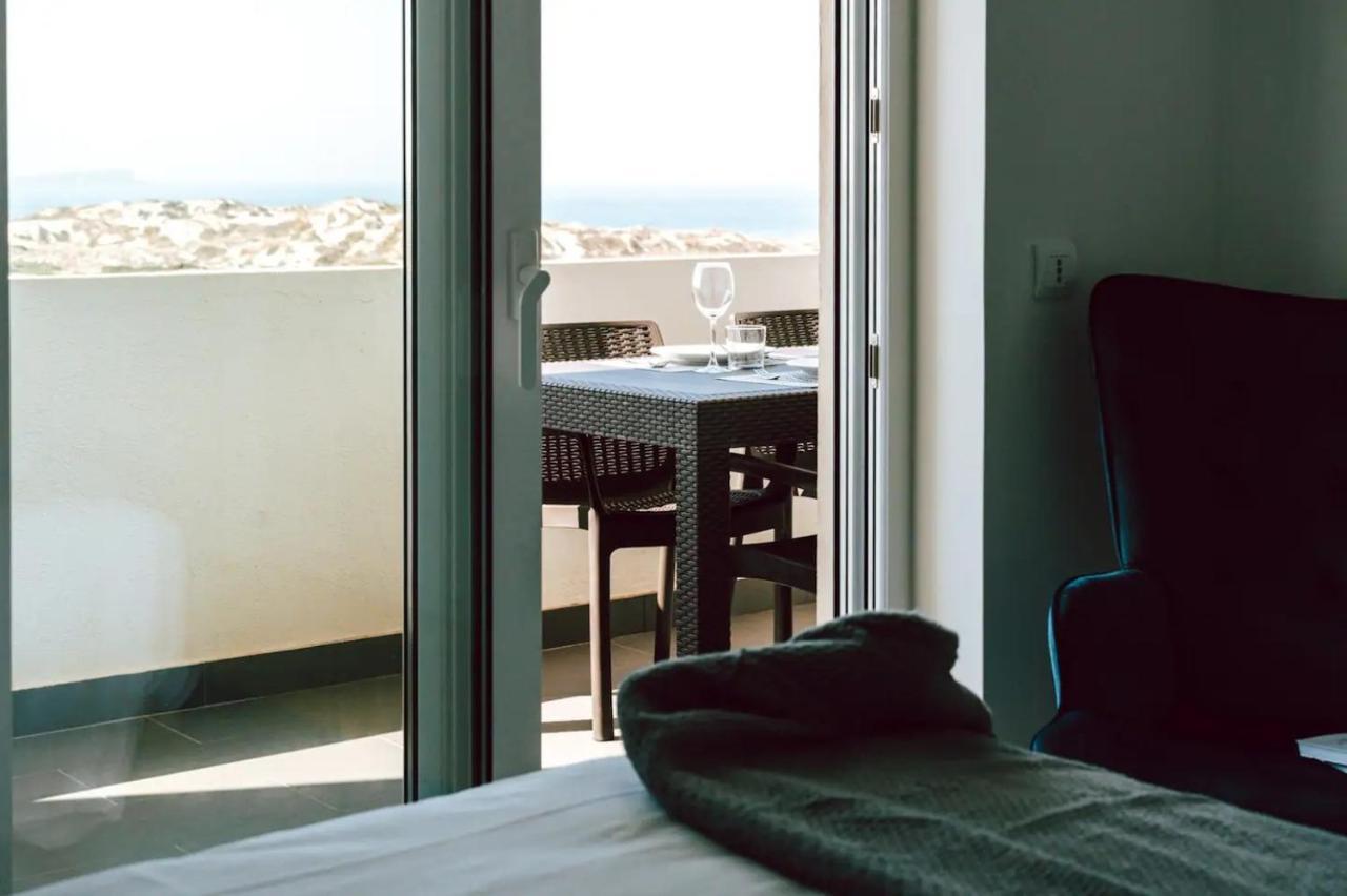Sea View Baleal Apartment Peniche Bagian luar foto